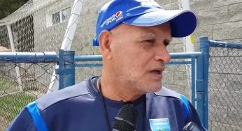 Walter Claverí convoca a 24 jugadores de Liga Mayor para la bicolor