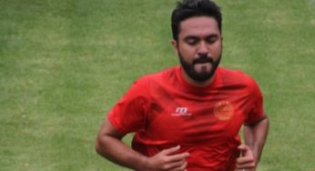 Kamiani Felix regresa a los entrenamientos