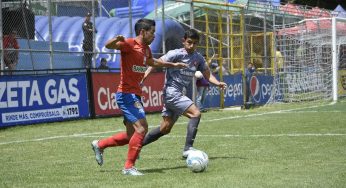Municipal lidera la clasificación del Torneo Apertura