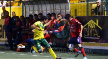 Resultados del futbol nacional