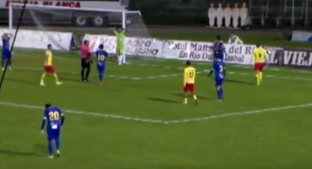 (((VIDEO))) Marquense 1-2 Cobán