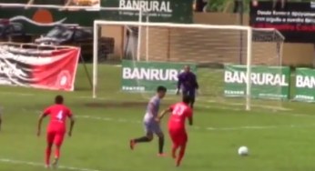 (((VIDEO))) Carchá 0-0 Malacateco