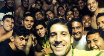 Adrián Apellaniz queda al margen de Petapa