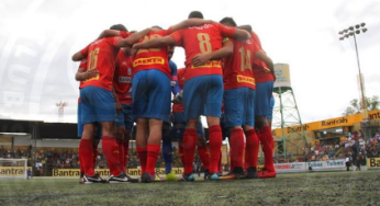 Los ausentes para el futbol del fin de semana