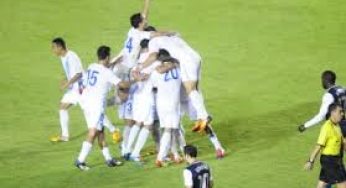 Selección Nacional inicia hoy el trabajo para la Copa Uncaf