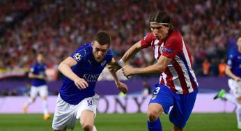 Champions: El Atlético se adelanta en la serie al Leicester