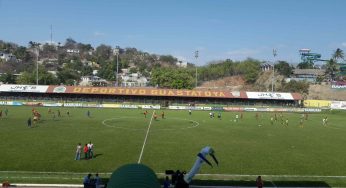 (((VIDEO))) Guastatoya vence a Municipal con dos goles