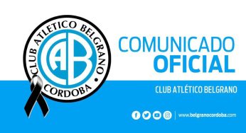 Belgrano pide justicia por la muerte de su hincha