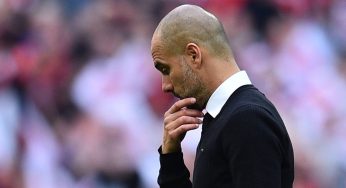 Guardiola: «Creo que soy mejor entrenador que antes»