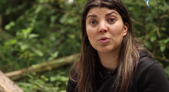 (((VIDEO))) Bárbara Padilla, cada paso hacia la cima