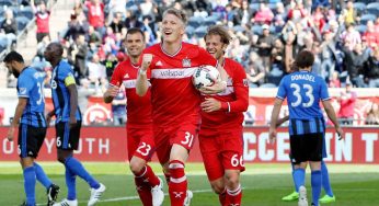 Schweinsteiger: «La diferencia entre Europa y la MLS es gigante»