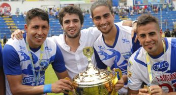 (((VIDEO))) Los últimos campeones de la Liga Nacional