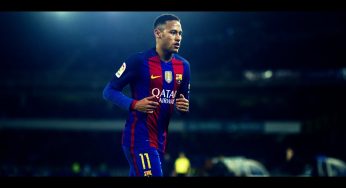 Neymar amenaza con irse del Barça