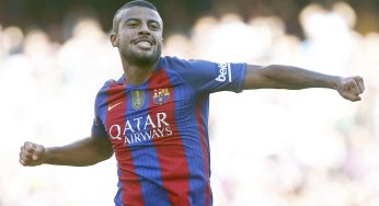 Juventus pagaría 25 millones para quedarse con Rafinha