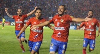 (((VIDEO))) Municipal es el nuevo campeón del futbol nacional
