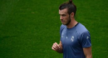 Gareth Bale: «No voy a estar decepcionado si no soy titular»