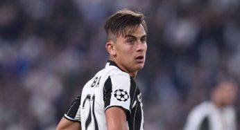 Dybala le manda mensaje al Real Madrid y Zidane