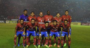 Paulo César Motta se despide de Municipal