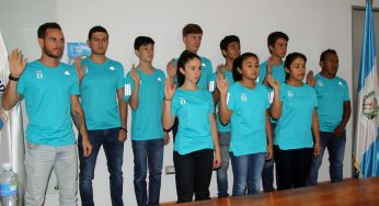 Guatemala por las preseas al Panamericano de Squash