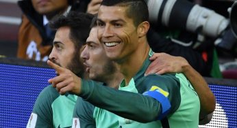 (((VIDEO))) Copa Confederaciones: Rusia 0-1 Portugal