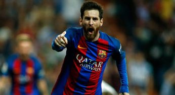Messi: «Luis Enrique me dijo que soy el mejor de la historia»
