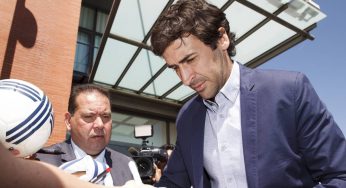 Raúl: «Mi despedida del Madrid pudo haber sido mejor…»