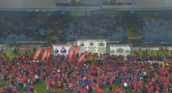 (((VIDEO))) Multan a Municipal con Q20 mil por invasión de campo en la final