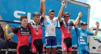 Jonathan de León campeón de la Copa UCI de MTB en Costa Rica