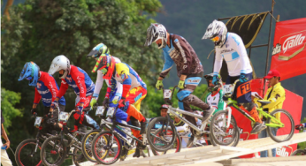 Satisfactoria competencia en Malena Bike