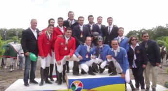 (((VIDEO))) Así se vive el Festival Deportivo
