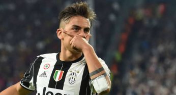Dybala es intrasnferible en la Juventus