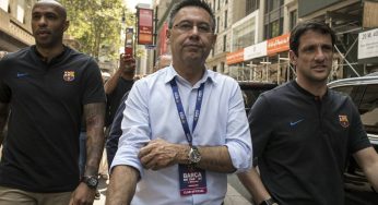 Bartomeu: «Si el PSG quiere a Neymar, que pague la cláusula»