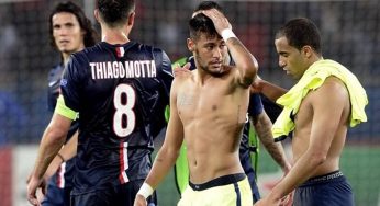 Enigmático mensaje de Lucas Moura con el futuro de Neymar
