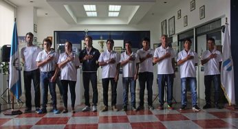 Amplia agenda deportiva internacional para la Navegación a Vela