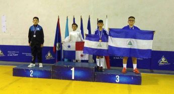 Toques de plata para Guatemala en el Centroamericano de esgrima