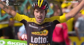 VIDEO | Roglic gana en los Alpes, Froome conserva el liderato y Urán al podio