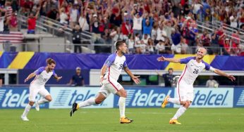 Copa Oro, todo listo para la final Estados Unidos – Jamaica