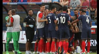 Copa Oro: Costa Rica se instala en cuartos y elimina a Guayana Francesa