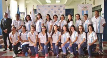 Selección Juvenil de Softbol viaja este viernes a su debut mundialista