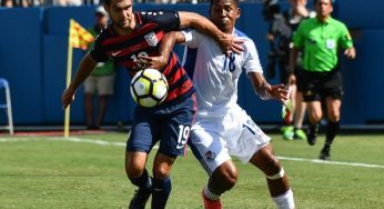 (((VIDEO))) Estados Unidos y Panamá se reparten los puntos en su debut en Copa Oro
