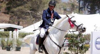 Emoción por el FEI Children´s International Jumping Classic
