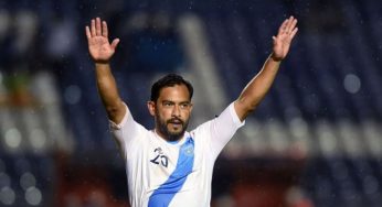 Carlos Ruiz: «10-61 Apartamento 24, los mejores partidos de mi vida»
