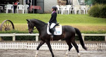 Definidos los campeones Nacionales del Ecuestre Adaptado