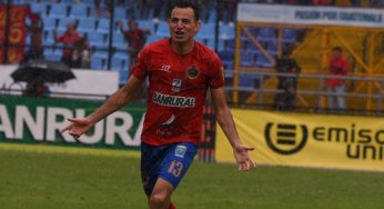 Marco Pappa por volver a Municipal