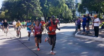 (((VIDEO))) Isaac Kimayo fue el vencedor de los 21K de la Ciudad de Guatemala