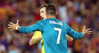(((VIDEO))) Competición sanciona a Cristiano con cinco partidos