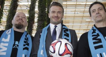 La MLS da el visto bueno a la franquicia de Beckham en Miami
