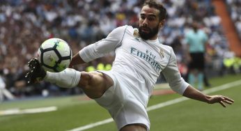 Carvajal renueva hasta 2022