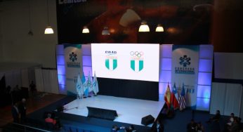 Guatemla es sede del Congreso Internacional de Medicina y Ciencias Aplicadas al Deporte