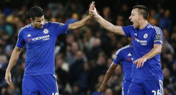 Terry se despide de Costa: «Un jugador muy infravalorado»